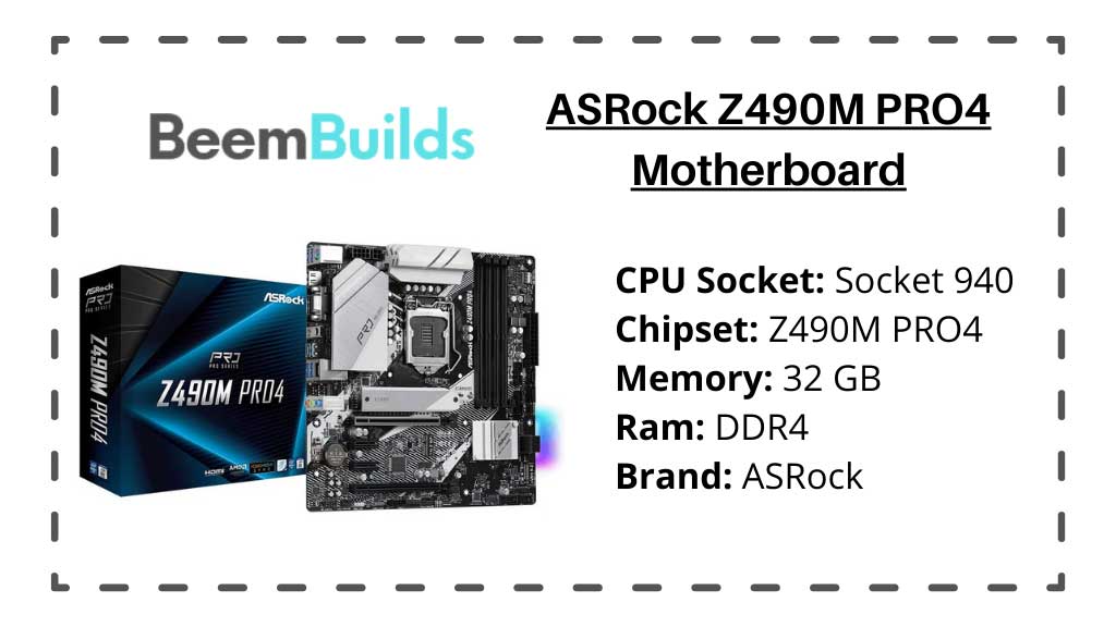 Best Budget White Motherboard