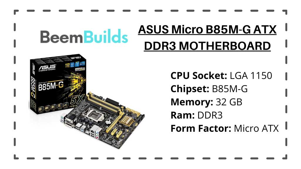 Best Budget DDR3 Motherboard 