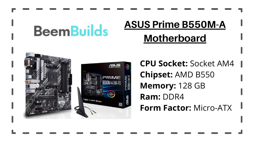 Best Motherboard for Video Editing