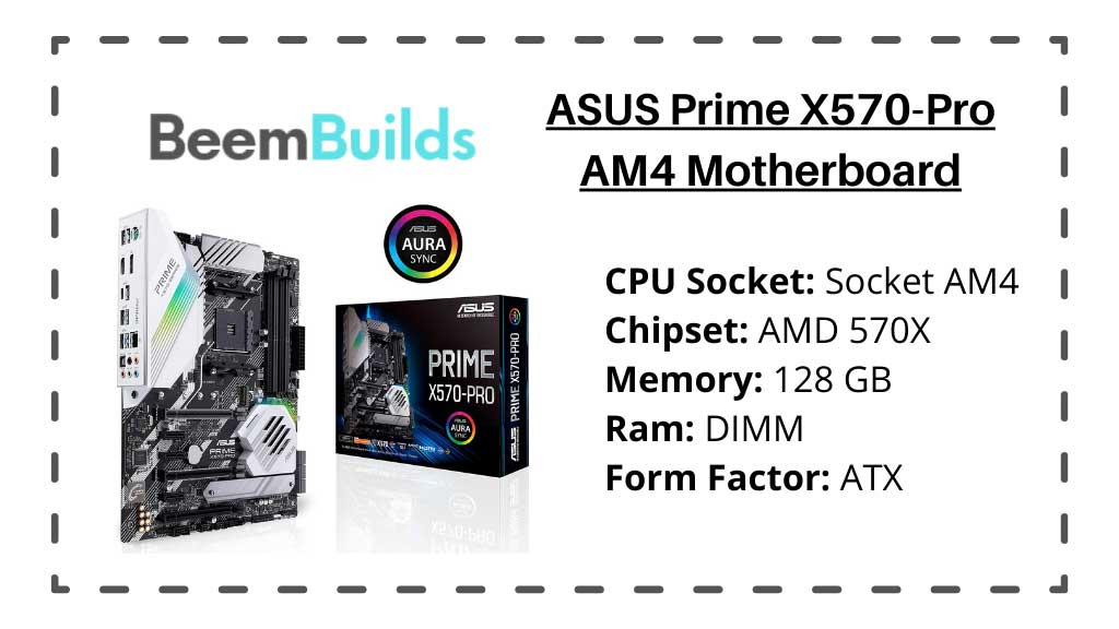 Asus PRIME X570-PRO