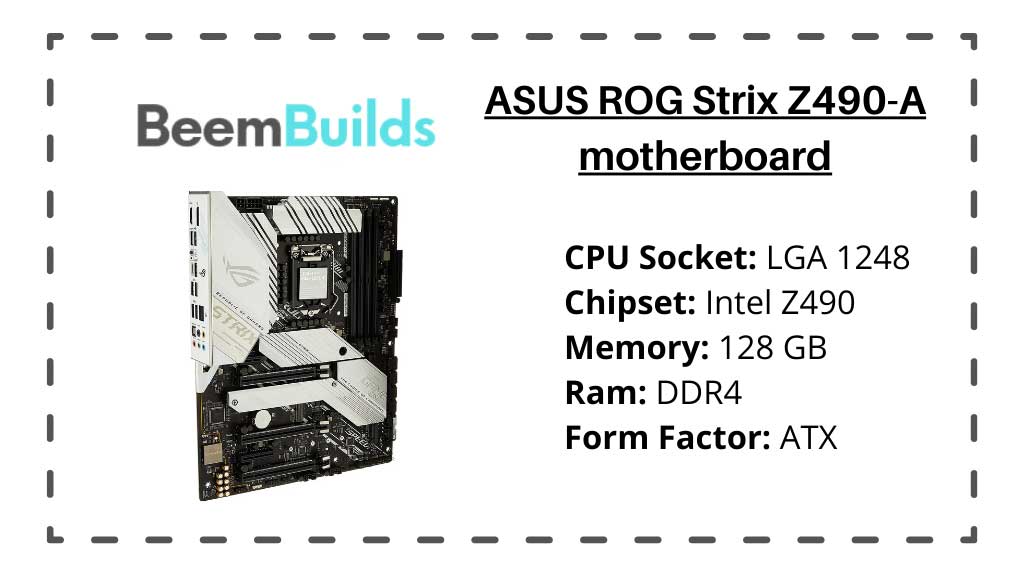 Best Asus White Motherboard