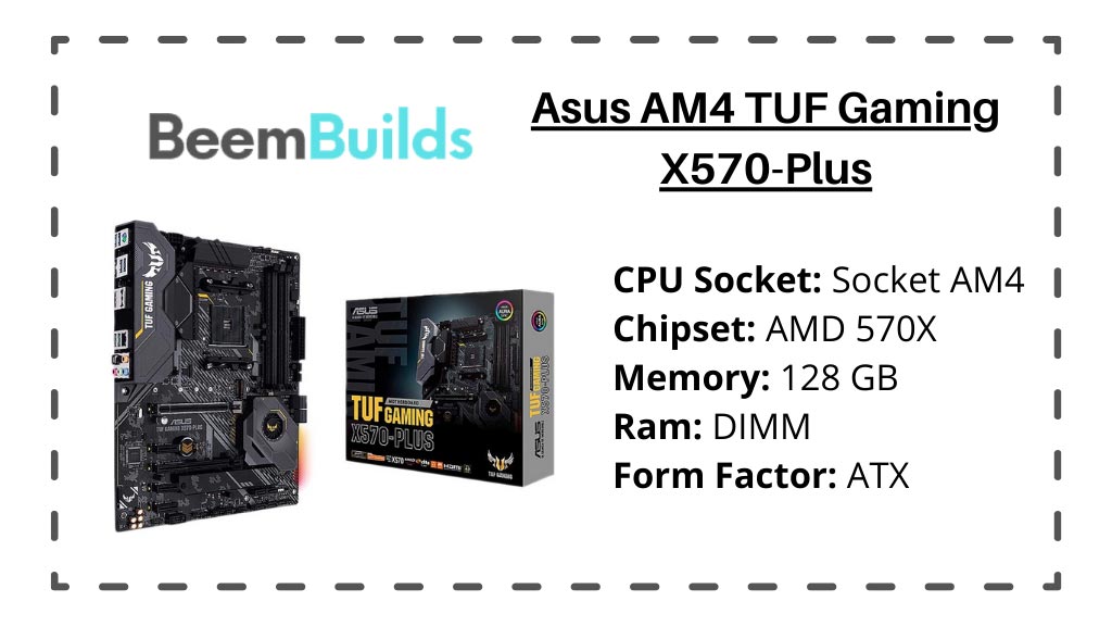 Best Gaming Motherboard For Video Editing