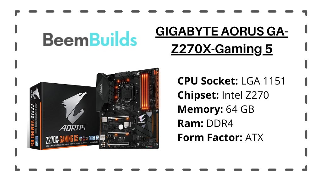 Best Motherboard For i7 6700k Skylake