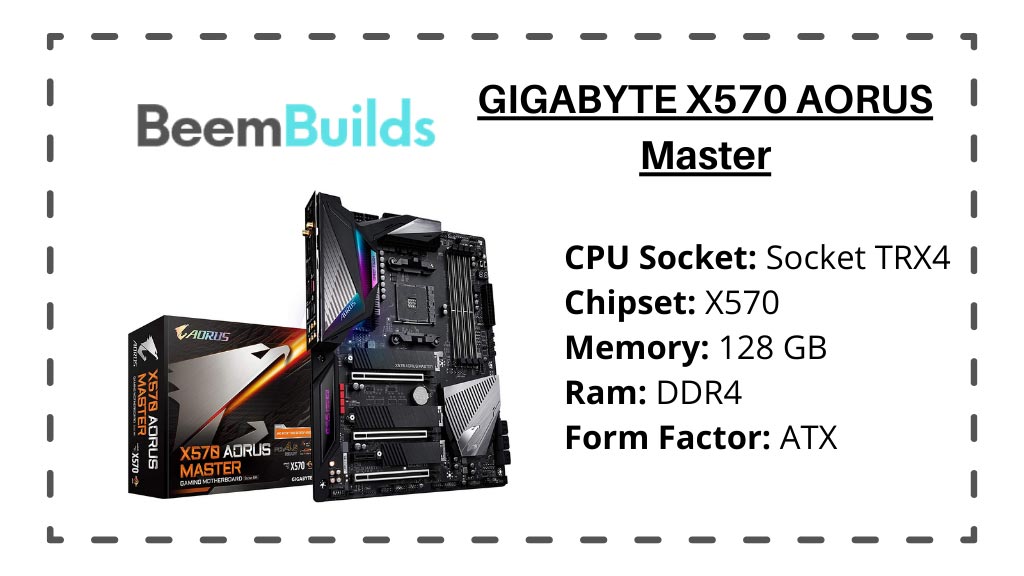 Best Gigabyte Motherboard For Video Editing