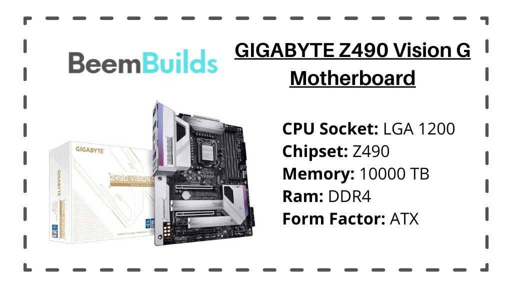 Best White Gaming Motherboard