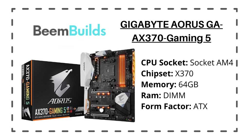 Best Flagship Motherboard for Ryzen 7 2700X