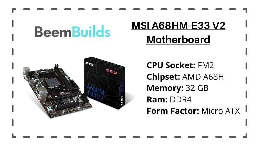 Best Micro ATX Motherboard