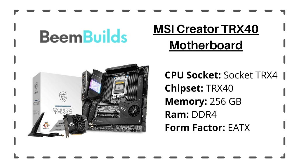 Best Motherboard For Graphics And Video Editing