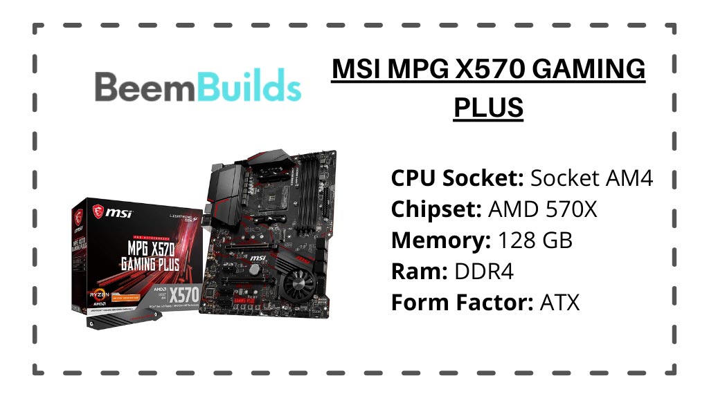 Best Motherboard for Video Editing