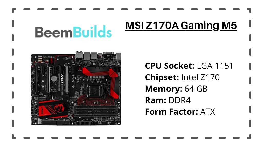 Best Budget Motherboard For i7 6700K