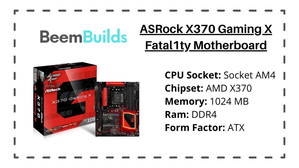 Best Motherboard for Ryzen 7 1700x