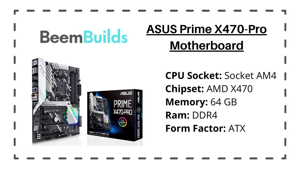 Best ATX Motherboard for Ryzen 7 1700X