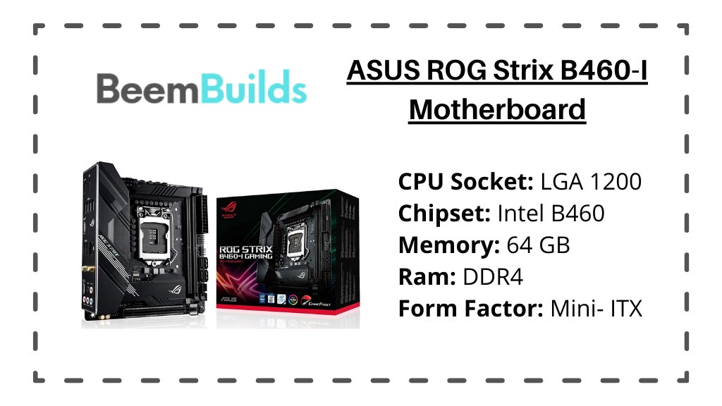 Best Gaming Motherboard For Nas