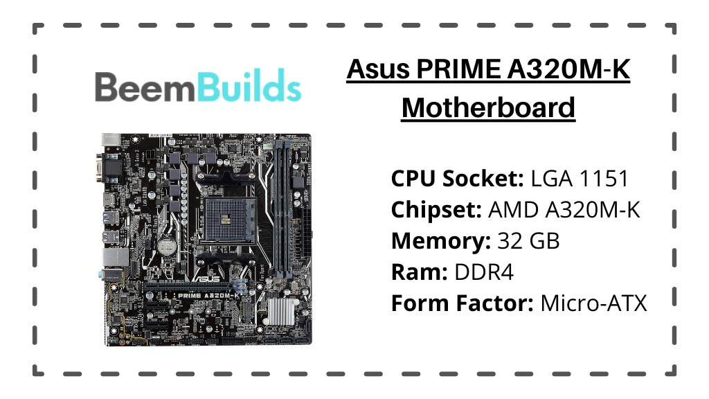 Best Cheap Motherboard for Ryzen 7 1700x