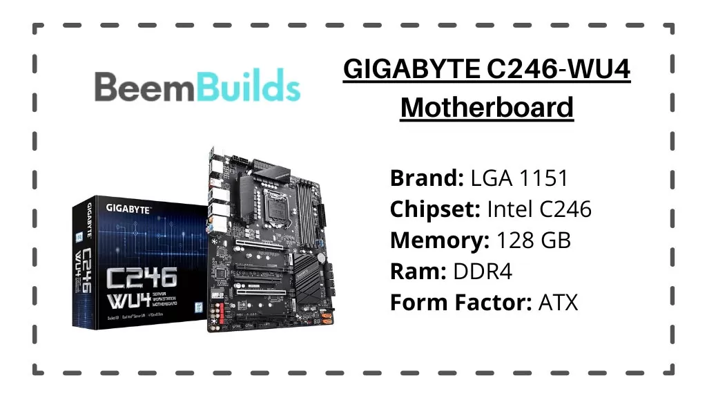 Best Motherboard for NAS Server