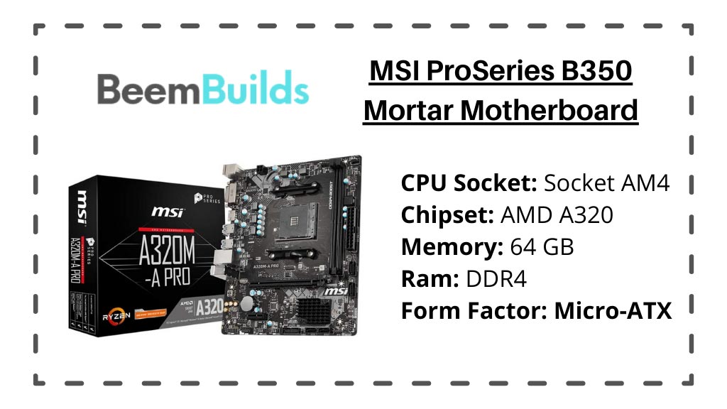 Best Pro Motherboard for Ryzen 7 1700x