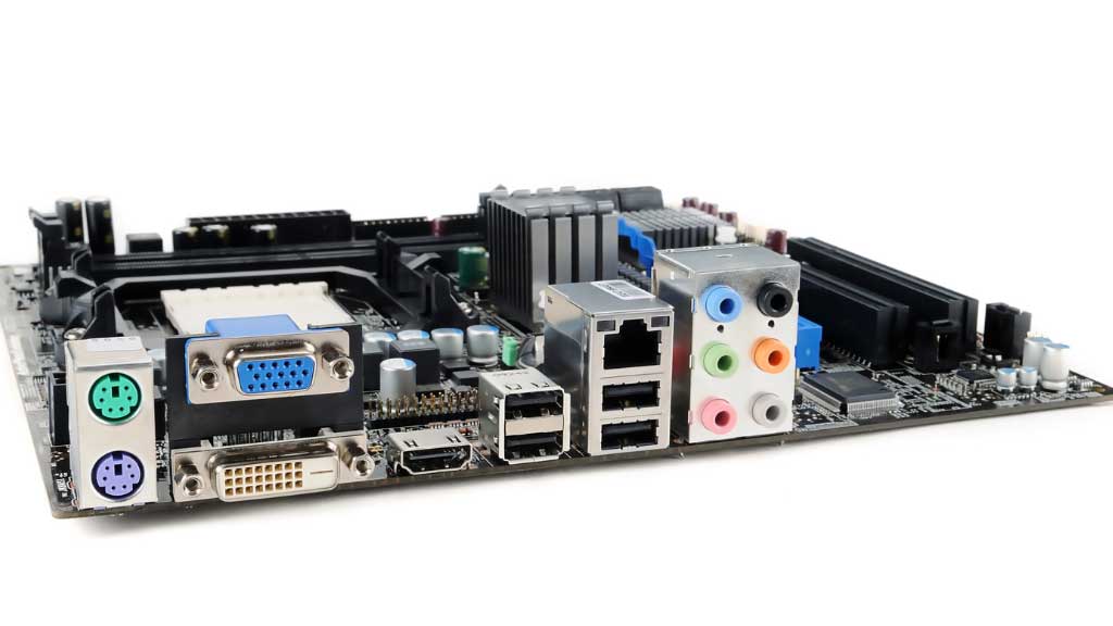 Two Main Components of Motherboard