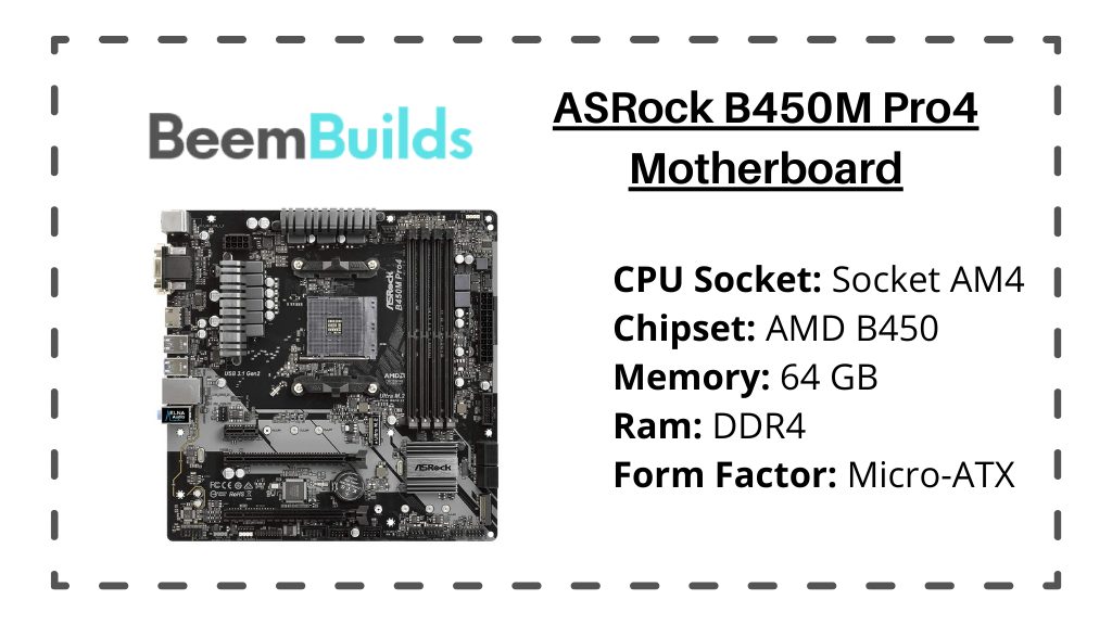 Best Gaming Motherboard for Ryzen 7 3700X