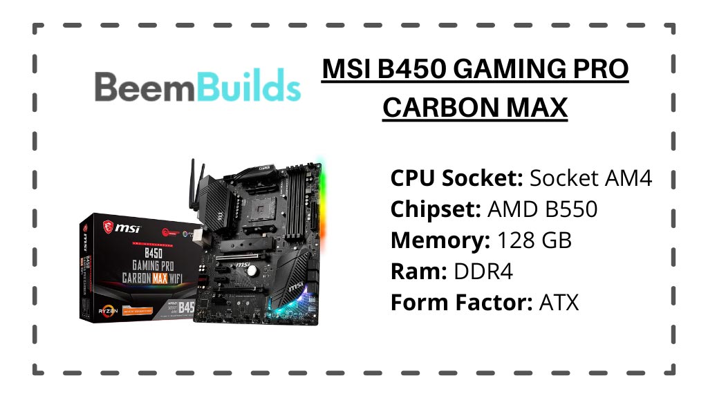 Best Budget Motherboard for Ryzen 5 2600