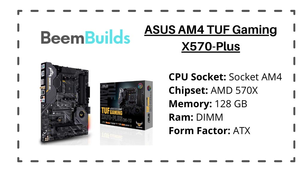 Best ASUS RGB Motherboard