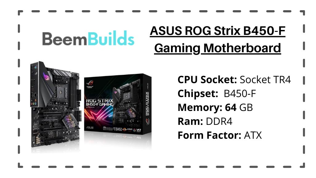 ASUS ROG Strix B450