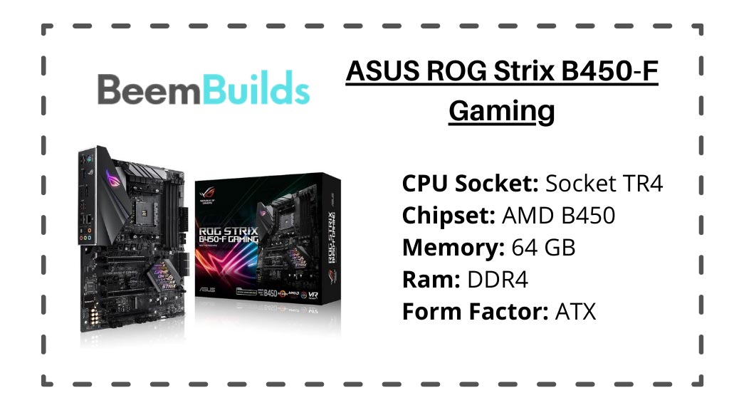 Best AMD RGB Motherboard Runner-Up