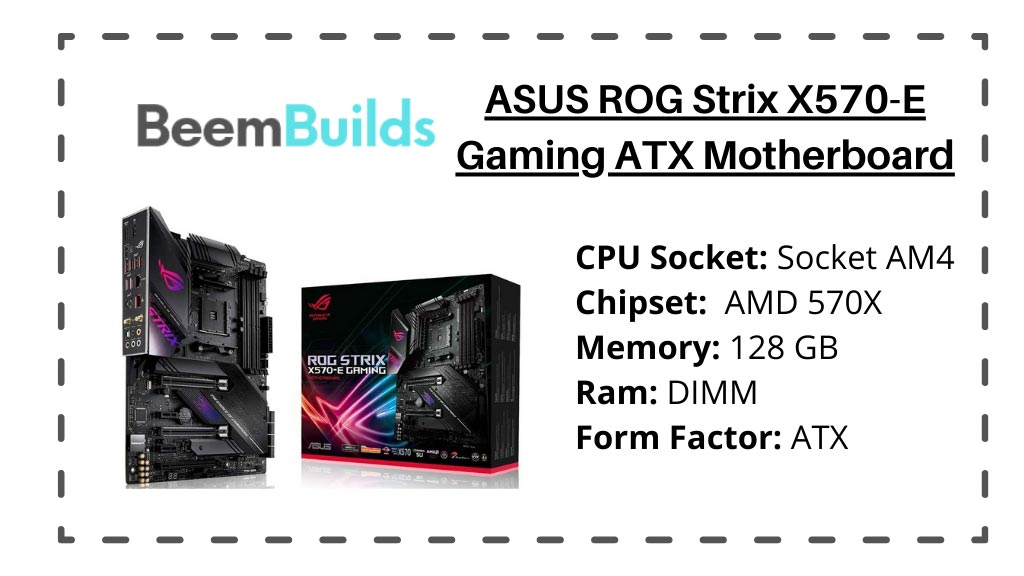 Best Enthusiast Motherboard for RTX 3080