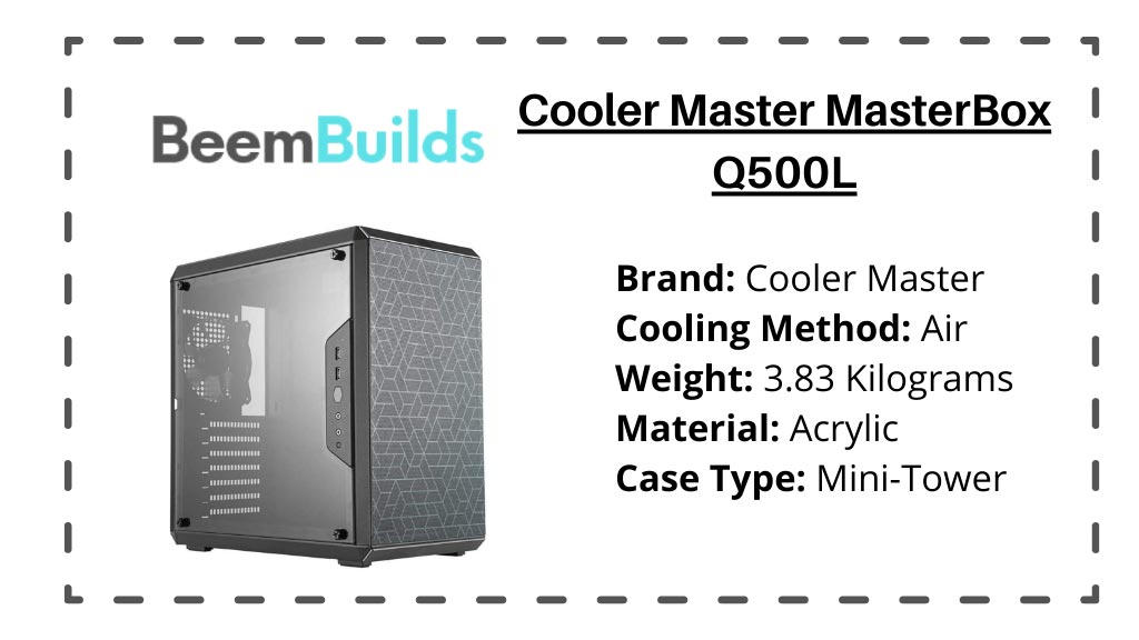 Best Budget Small ATX Case