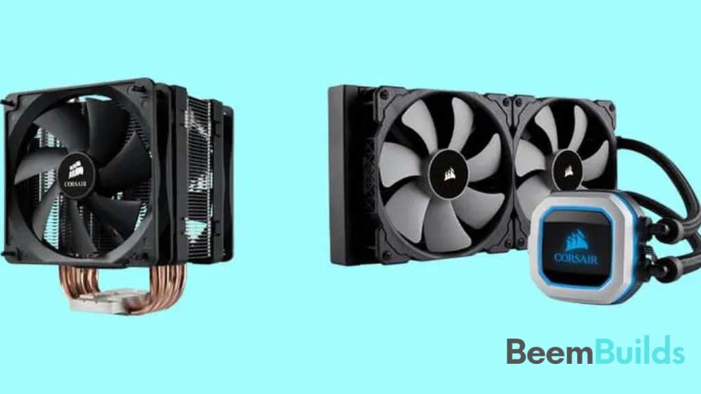 Liquid vs Air CPU cooler