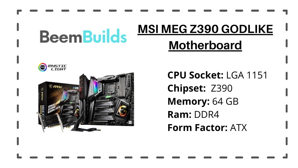 Best Premium Motherboard for i9 9900K