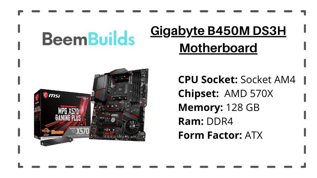 Best Gaming Motherboard for Ryzen 5 3400G