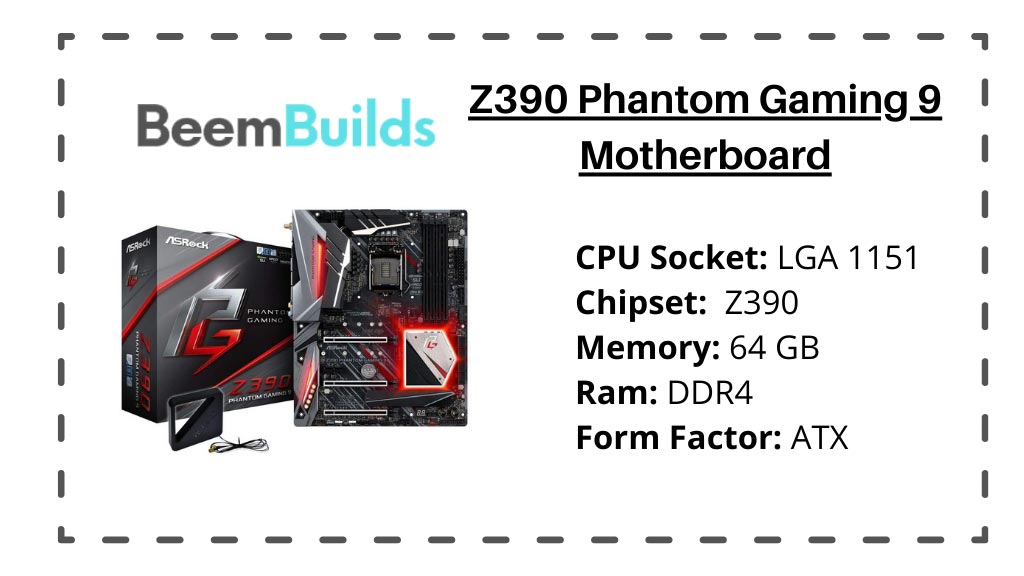 Best Budget Motherboard for Ryzen i9 9900K