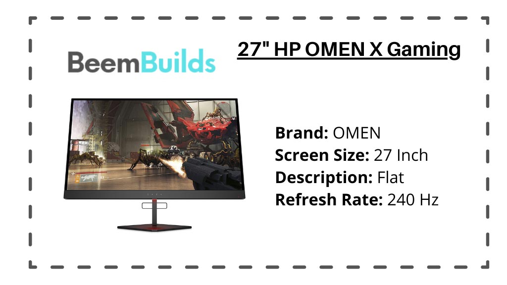 Best budget 240Hz monitor