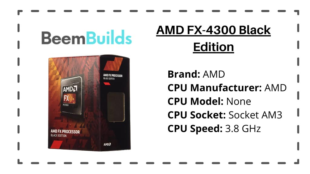 Best Overall am3+ CPU