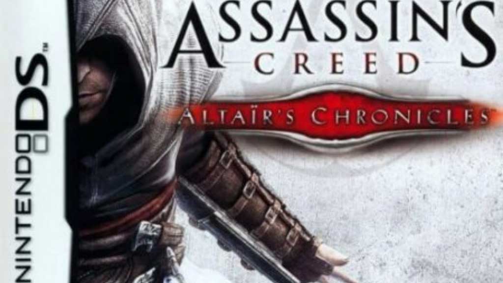 Assassin’s Creed: Altaïr’s Chronicles