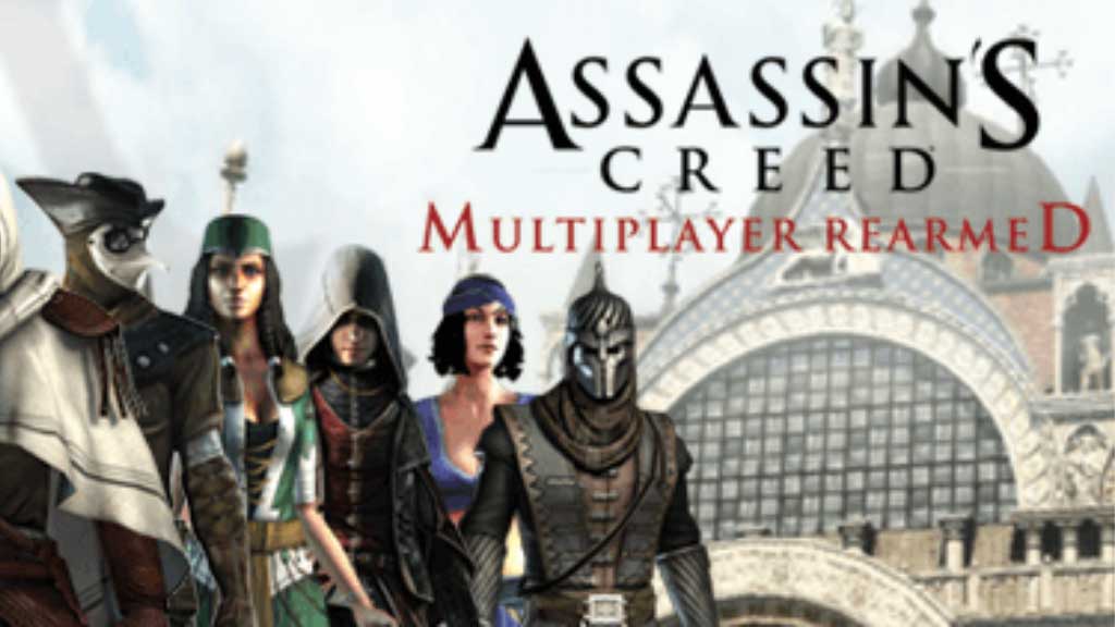 Assassin’s Creed Rearmed