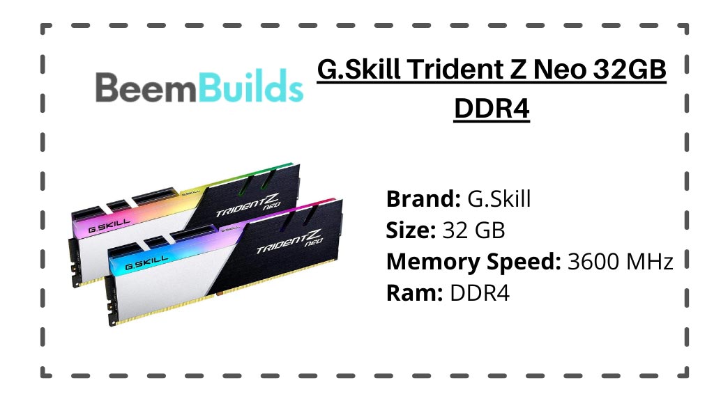 Best Gaming RAM for you