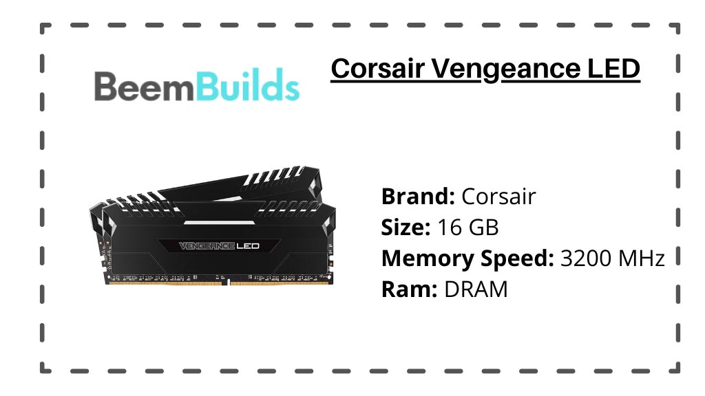 Best Versatile Ram for Ryzen 7 3700x