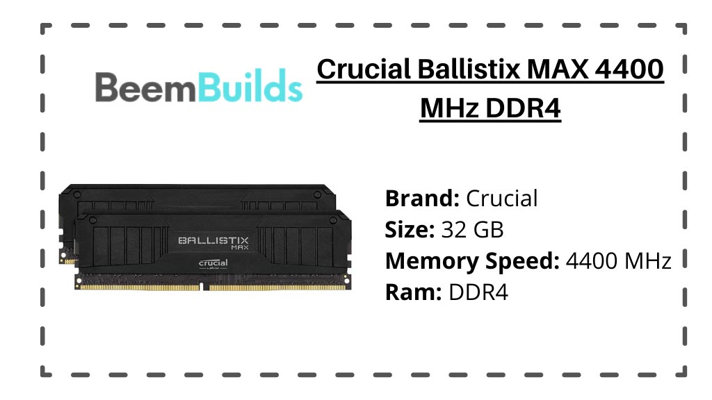 Best High-Speed RAM for gaming