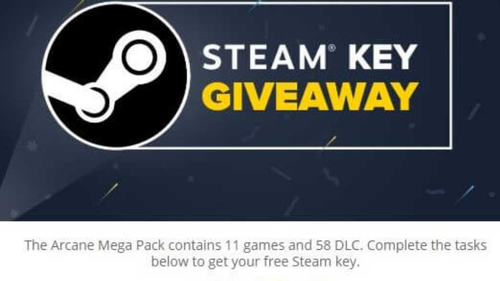 Free Steam Keys