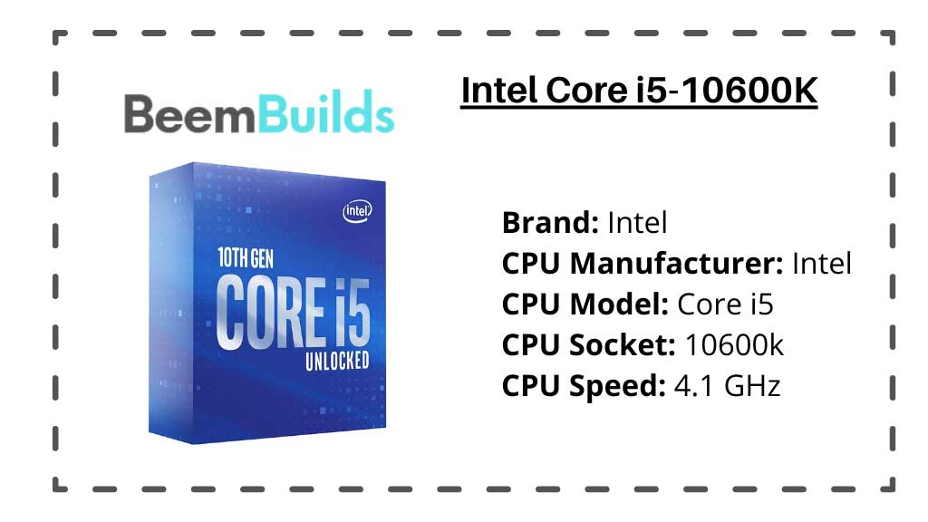 Intel's Best Processor for Gaming