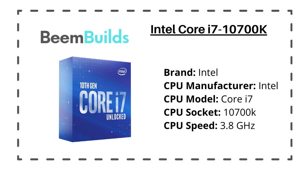 Best Intel Processor for Gaming in 2024 [CPU] Beem Builds