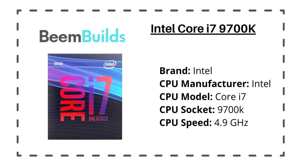 Best Intel Processor for Gaming in 2024 [CPU] Beem Builds