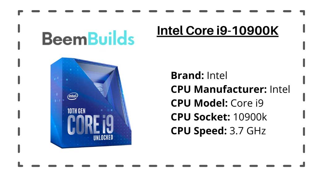 Best Intel Processor for Gaming in 2024 [CPU] Beem Builds