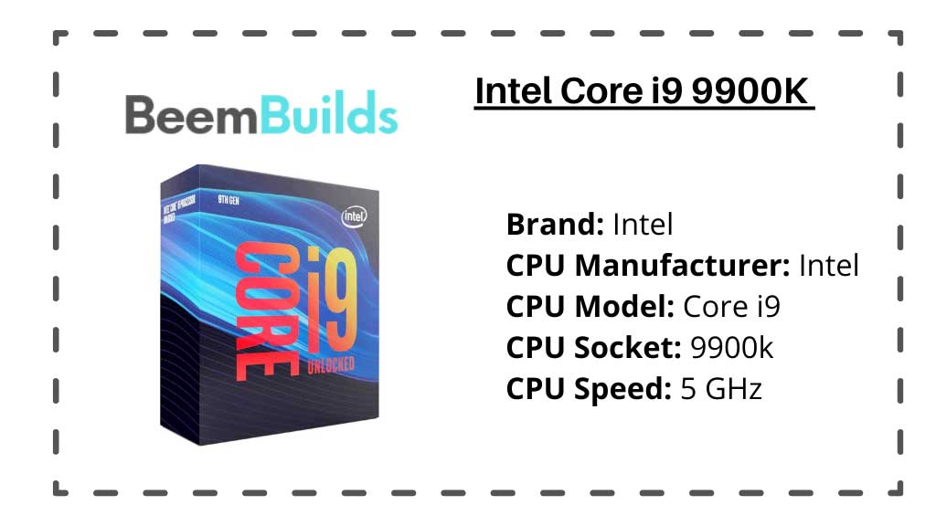 Best Intel Processor for Gaming in 2025 [CPU] Beem Builds