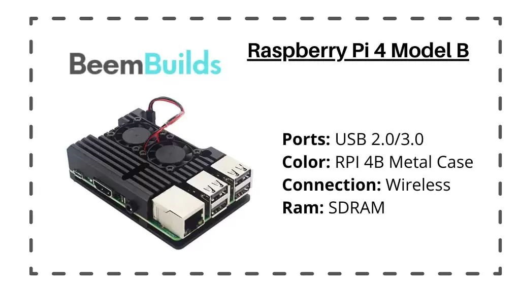 Raspberry Pi 4 Model B