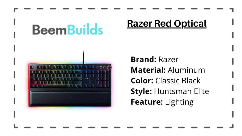 Razer Red Optical