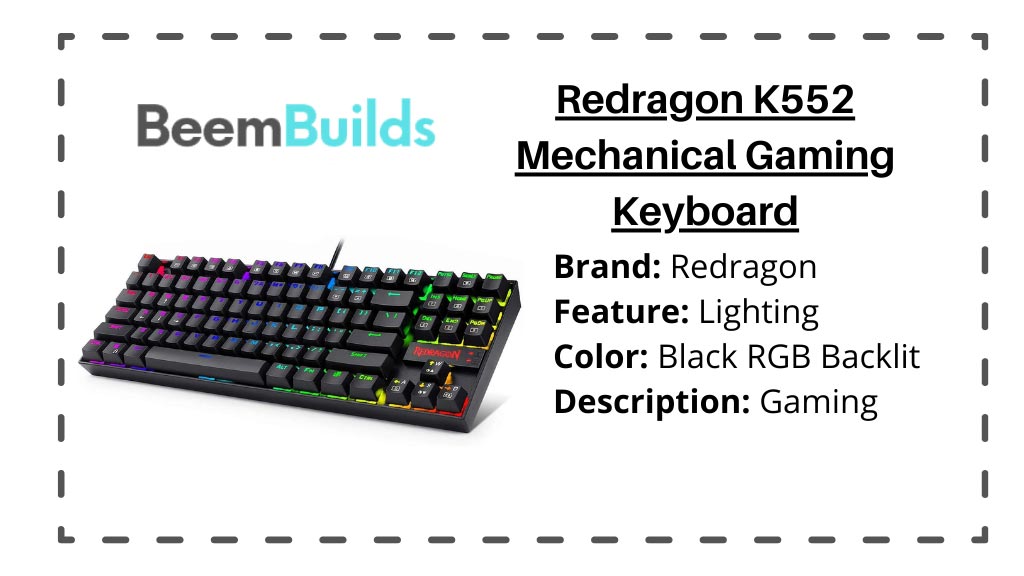 Best Budget 60 percent Keyboard