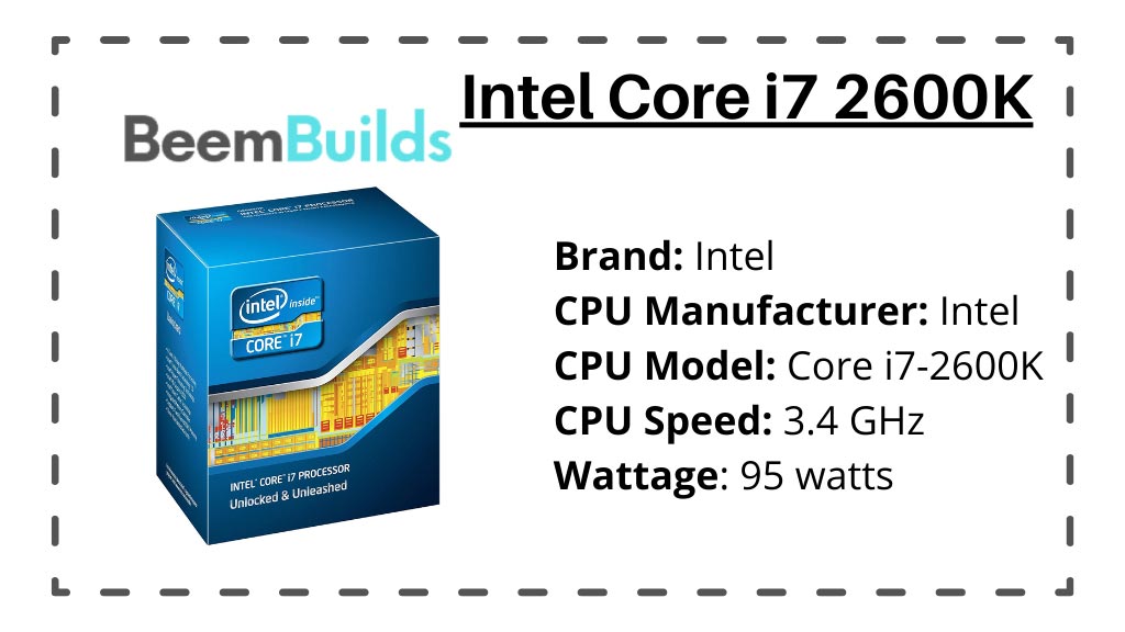 Best Mid-Range LGA 1155 CPU