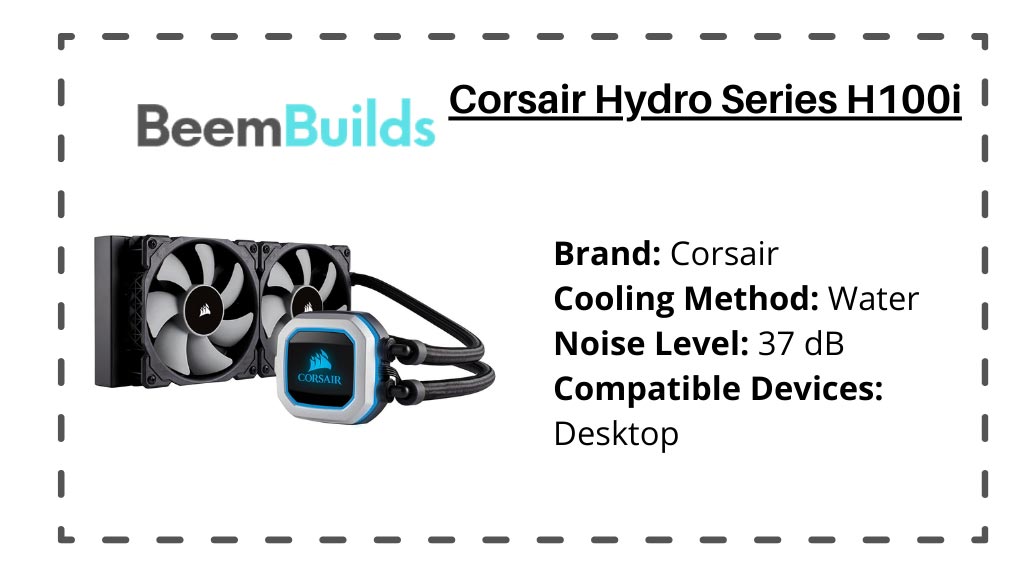 Best AIO Liquid Cooler for Ryzen 5 3600